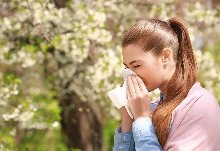 Причины сезонной аллергии