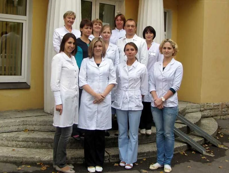 Центр рассеянного склероза в Петербурге